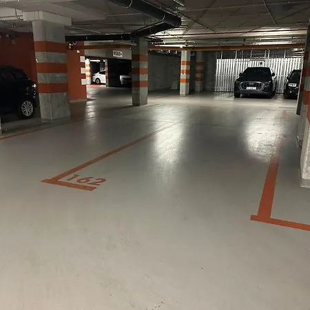 Z Tarasem Widokowym Na Dachu *
